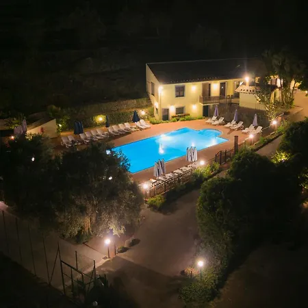 L'antica Vigna Farmház *