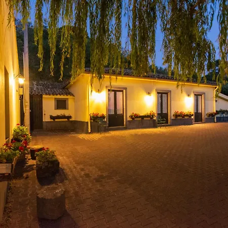 Farmház L'antica Vigna Randazzo