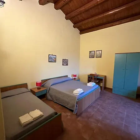 L'antica Vigna Farm stay