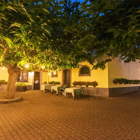 L'antica Vigna Bauernhof Randazzo