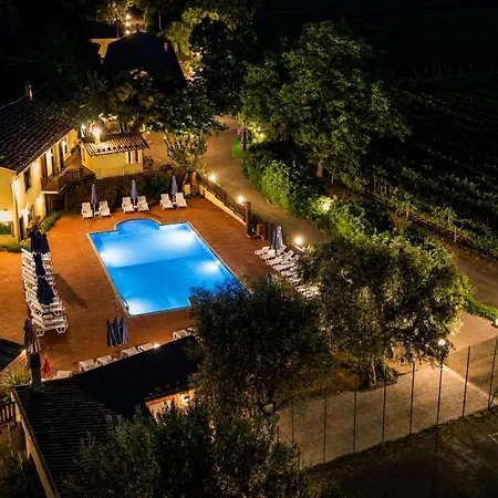 L'antica Vigna 팜스테이 란다조