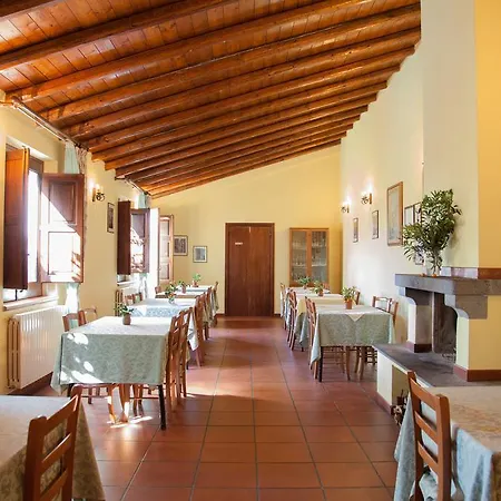 Vakantieboerderij L'antica Vigna *