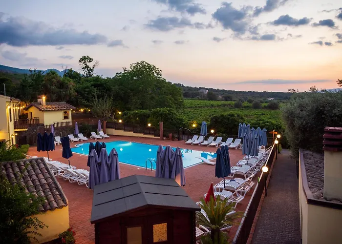 Bauernhof L'antica Vigna Randazzo