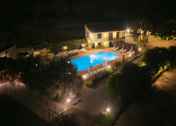 L'antica Vigna Lantgård *