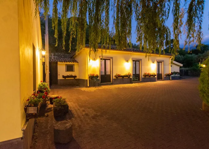 Bauernhof L'antica Vigna Randazzo