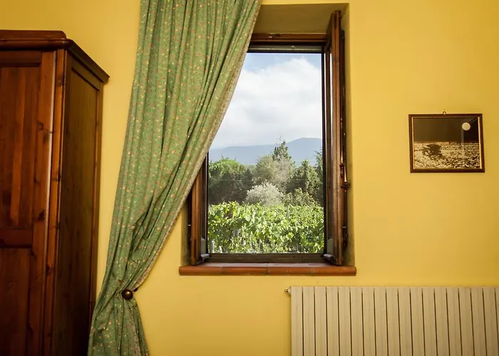 Bauernhof L'antica Vigna Randazzo