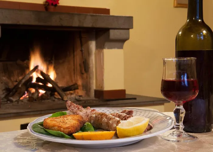 L'antica Vigna Bauernhof